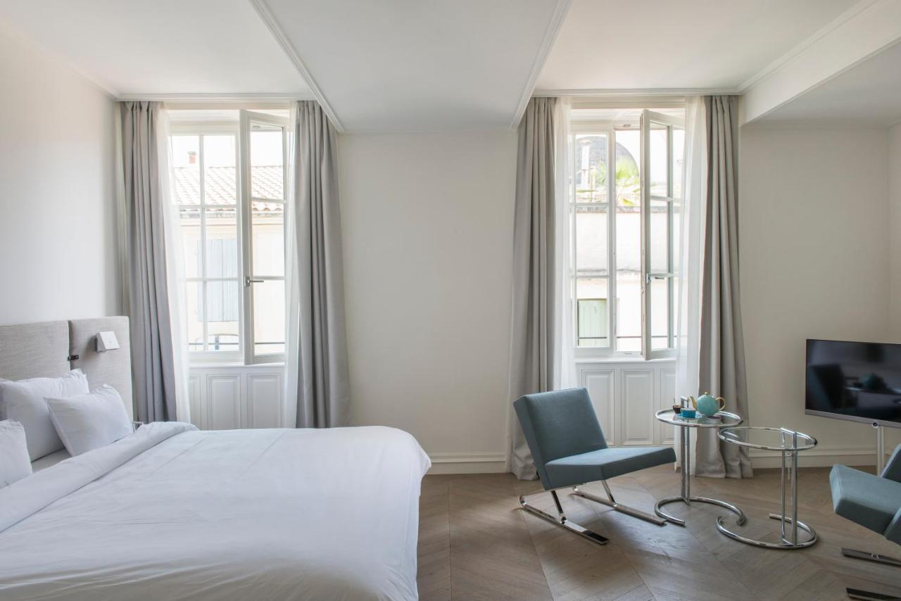 Hotel De Tourrel, Saint Remy De Provence, A Member Of Design Hotels Номер фото
