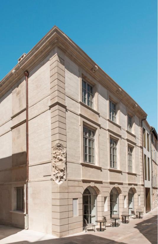 Hotel De Tourrel, Saint Remy De Provence, A Member Of Design Hotels Экстерьер фото