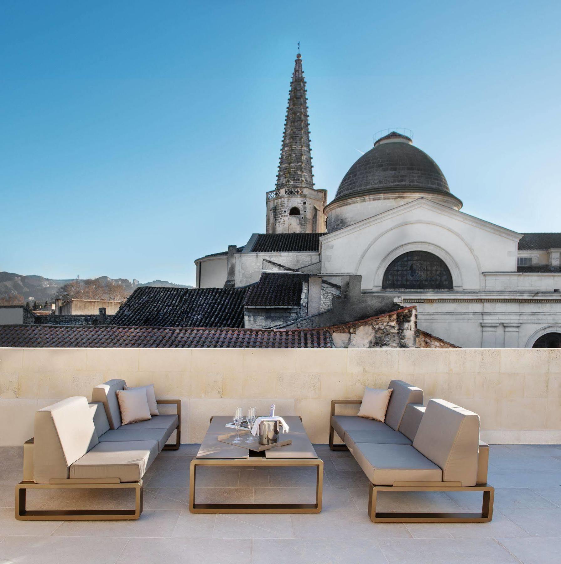 Hotel De Tourrel, Saint Remy De Provence, A Member Of Design Hotels Экстерьер фото